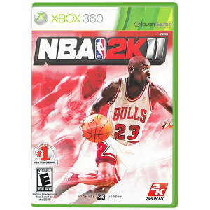 بازی NBA 2K11 برای XBOX 360