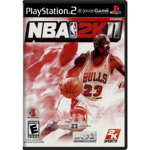 بازی NBA 2K11 برای PS2