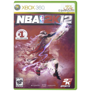 بازی NBA 2K12 برای XBOX 360