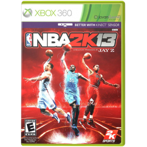 بازی NBA 2K13 برای XBOX 360