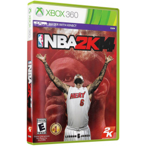 بازی NBA 2K14 برای XBOX 360