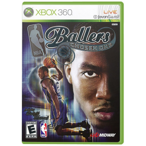 بازی NBA Ballers Chosen One برای XBOX 360