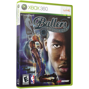 بازی NBA Ballers Chosen One برای XBOX 360