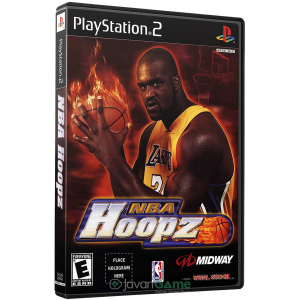 بازی NBA Hoopz برای PS2 
