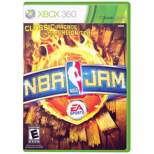 بازی NBA Jam برای XBOX 360