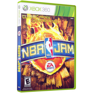بازی NBA Jam برای XBOX 360