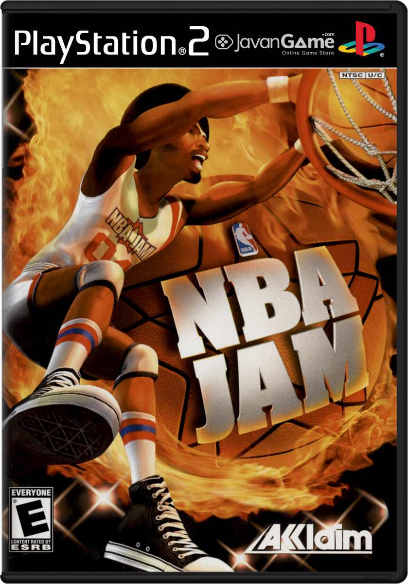 بازی NBA Jam برای PS2