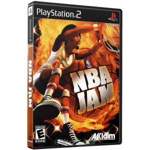 بازی NBA Jam برای PS2