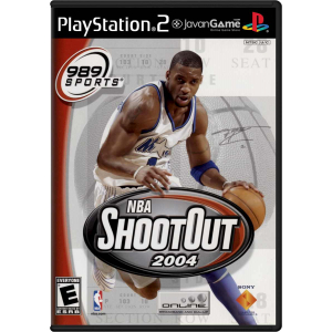 بازی NBA ShootOut 2004 برای PS2