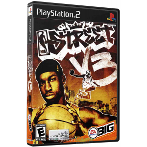 بازی NBA Street V3 برای PS2 