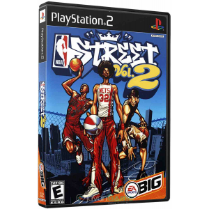 بازی NBA Street Vol. 2 برای PS2 