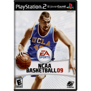 بازی NCAA Basketball 09 برای PS2