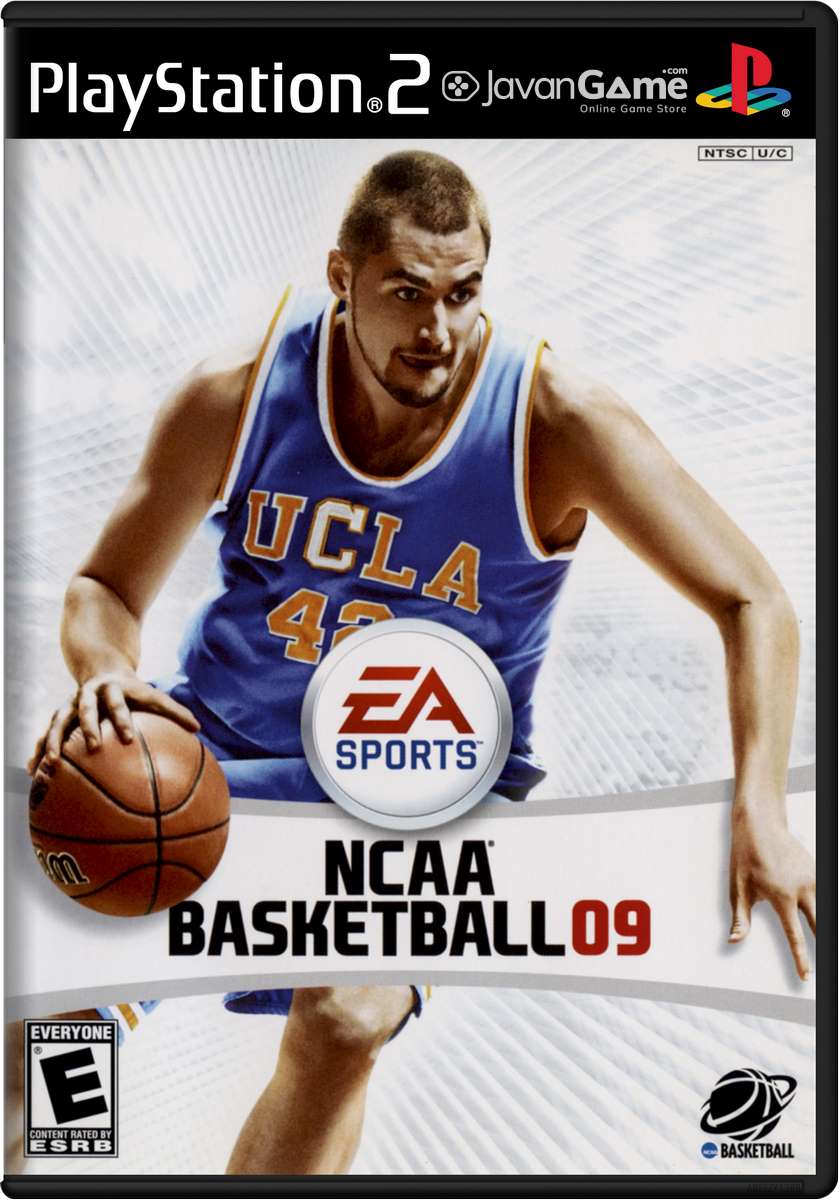 بازی NCAA Basketball 09 برای PS2