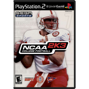 بازی NCAA College Football 2K3 برای PS2