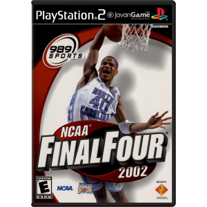 بازی NCAA Final Four 2002 برای PS2