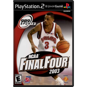 بازی NCAA Final Four 2003 برای PS2