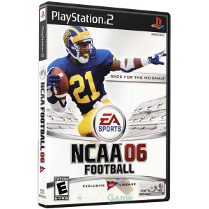 بازی NCAA Football 06 برای PS2