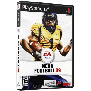بازی NCAA Football 09 برای PS2
