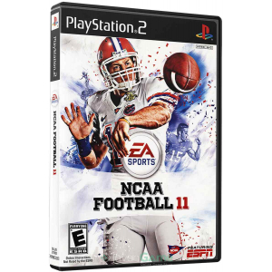 بازی NCAA Football 11 برای PS2