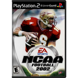 بازی NCAA Football 2002 برای PS2
