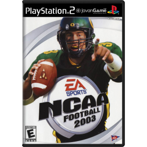 بازی NCAA Football 2003 برای PS2