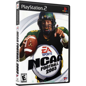بازی NCAA Football 2003 برای PS2