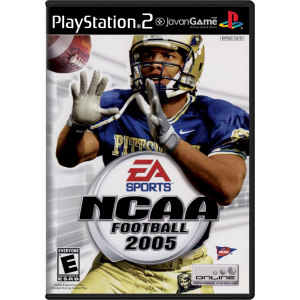 بازی NCAA Football 2005 برای PS2