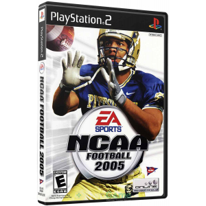 بازی NCAA Football 2005 برای PS2 