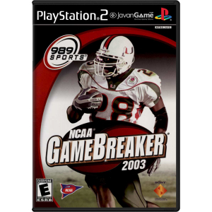 بازی NCAA GameBreaker 2003 برای PS2