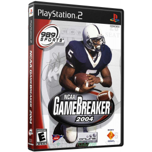 بازی NCAA GameBreaker 2004 برای PS2