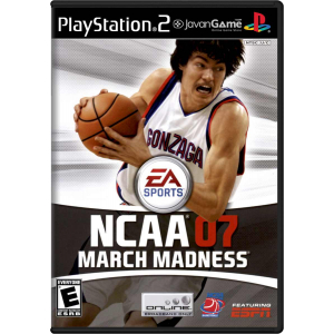 بازی NCAA March Madness 07 برای PS2