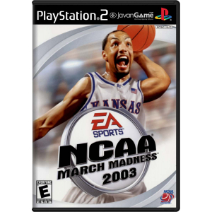 بازی NCAA March Madness 2003 برای PS2