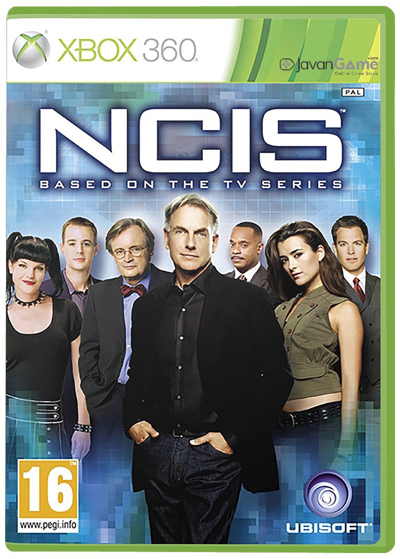 بازی NCIS برای XBOX 360