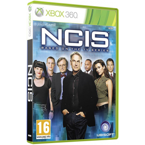 بازی NCIS برای XBOX 360