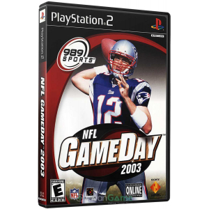 بازی NFL GameDay 2003 برای PS2
