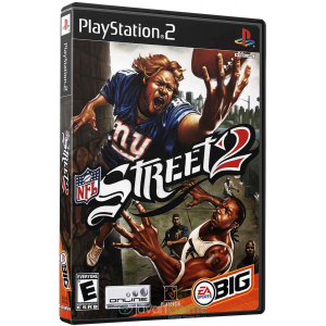 بازی NFL Street 2 برای PS2 
