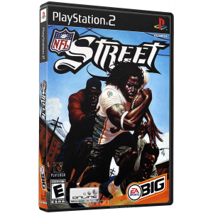 بازی NFL Street برای PS2 
