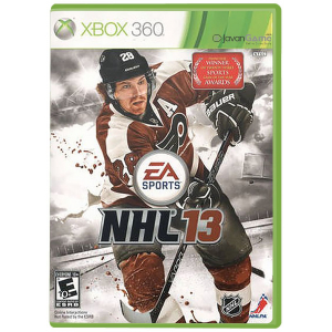 بازی NHL 13 برای XBOX 360