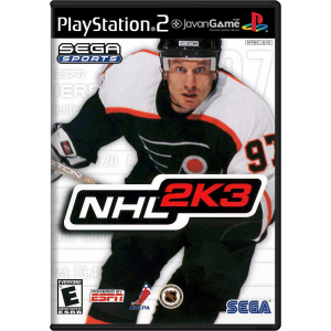 بازی NHL 2K3 برای PS2