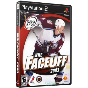 بازی NHL FaceOff 2003 برای PS2