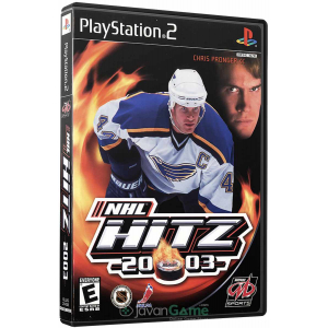 بازی NHL Hitz 20-03 برای PS2 
