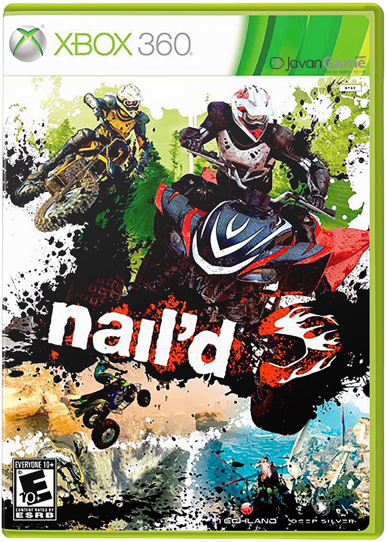 بازی Naild برای XBOX 360