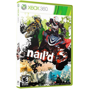 بازی Naild برای XBOX 360