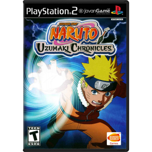 بازی Naruto - Uzumaki Chronicles برای PS2