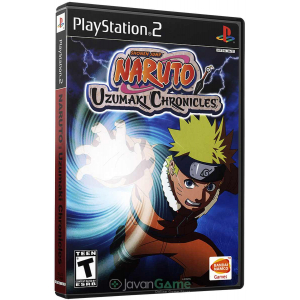 بازی Naruto - Uzumaki Chronicles برای PS2