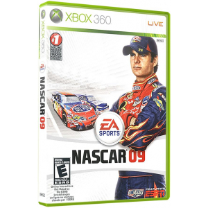 بازی NASCAR 09 برای XBOX 360