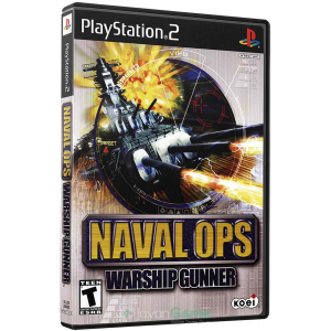 بازی Naval Ops - Commander برای PS2