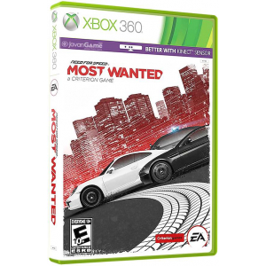 بازی Need for Speed Most Wanted A Criterion Game برای XBOX 360