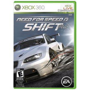 بازی Need for Speed Shift برای XBOX 360