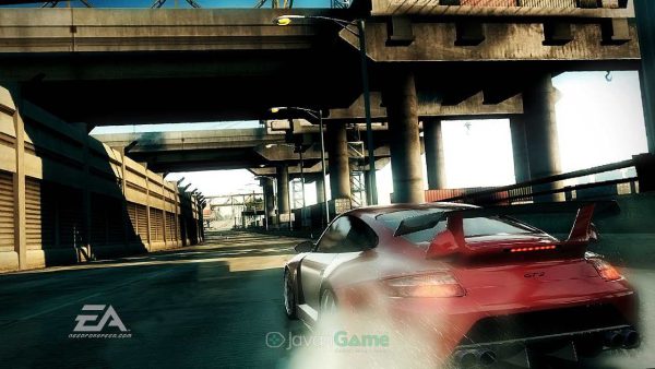 بازی Need For Speed Undercover برای PC
